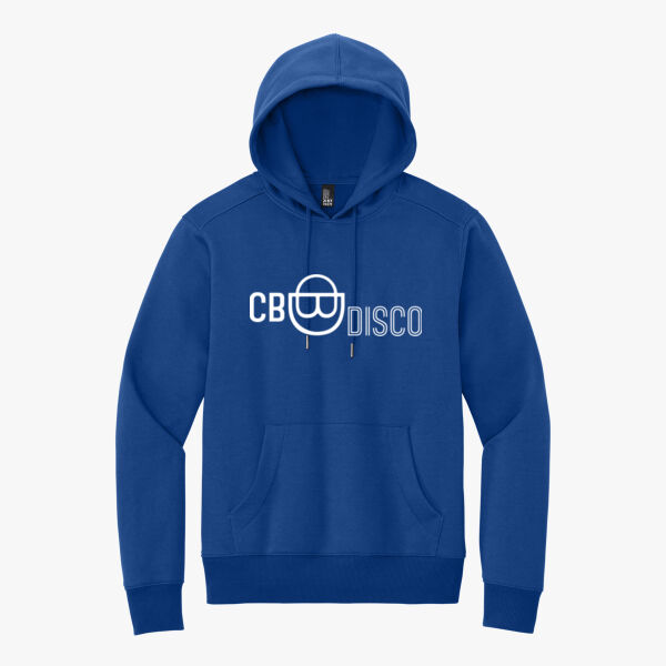 District® Perfect Weight ® Fleece Hoodie Thumbnail