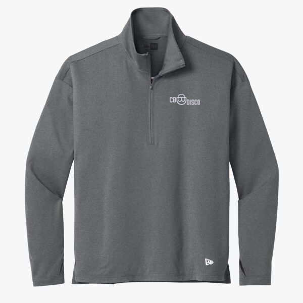 New Era® Women's Power 1/2 Zip Thumbnail
