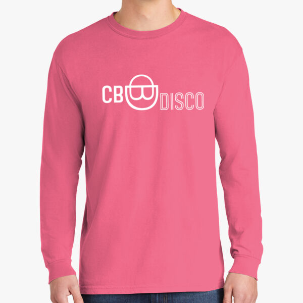 Comfort Colors ® Heavyweight Ring Spun Long Sleeve Tee Thumbnail